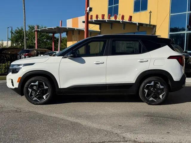 2026 Kia Seltos S