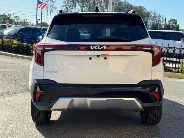 2026 Kia Seltos S