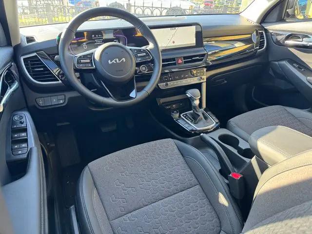 2026 Kia Seltos S