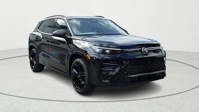2026 Volkswagen Tiguan SE R-Line Black for sale in Dallas, TX