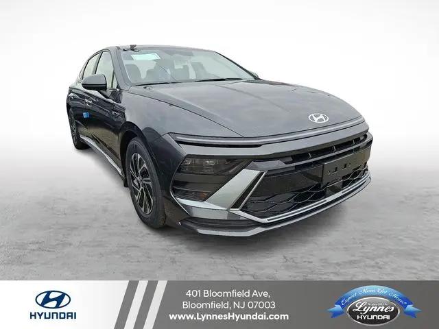 2026 Hyundai Sonata Hybrid Blue for sale in Bloomfield, NJ