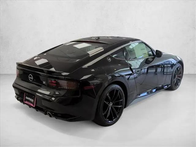 2026 Nissan Z Performance