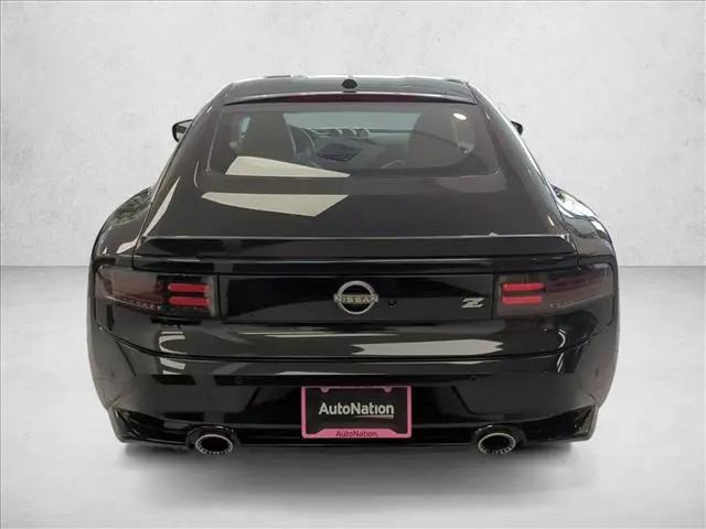 2026 Nissan Z Performance