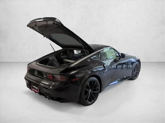 2026 Nissan Z Performance
