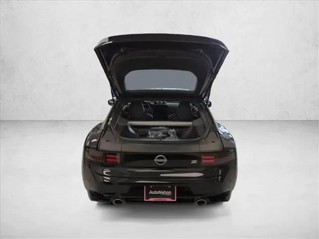 2026 Nissan Z Performance