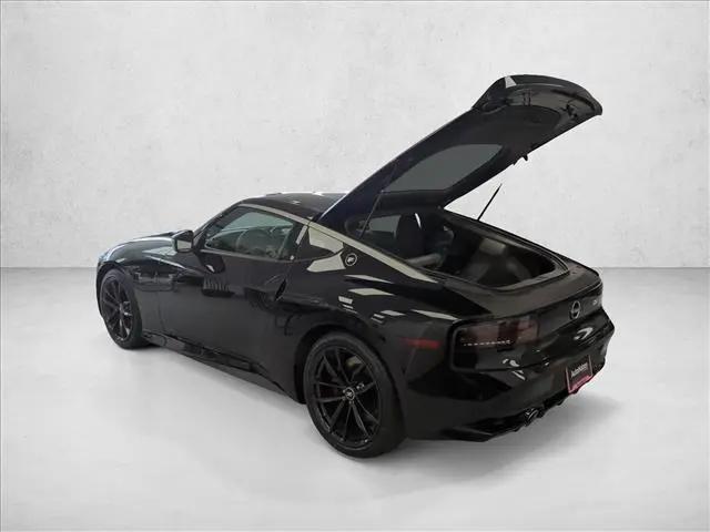 2026 Nissan Z Performance