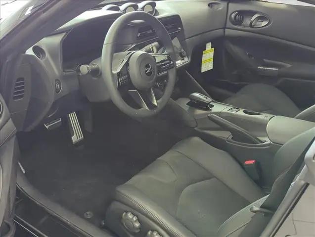 2026 Nissan Z Performance