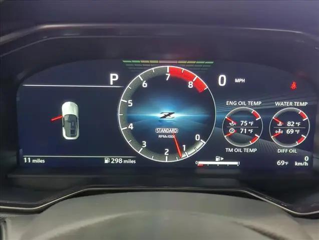 2026 Nissan Z Performance