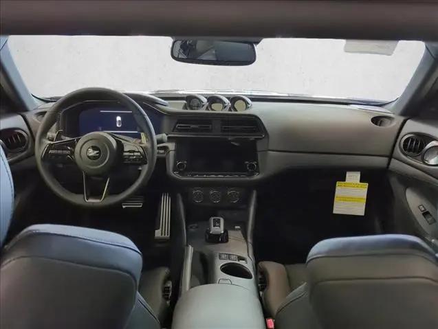2026 Nissan Z Performance