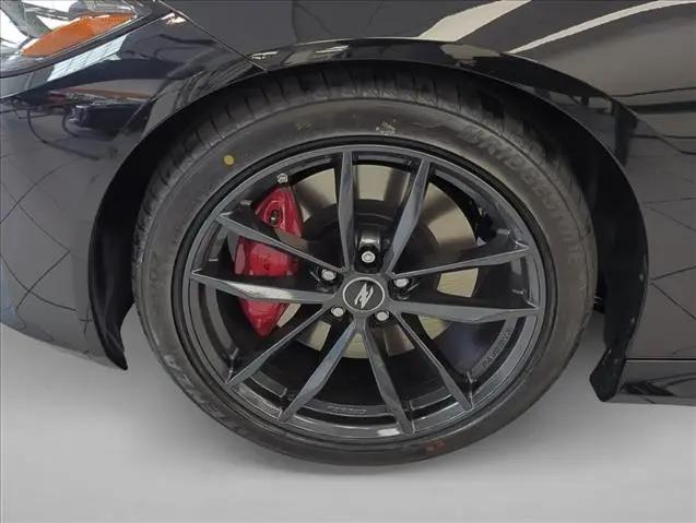 2026 Nissan Z Performance