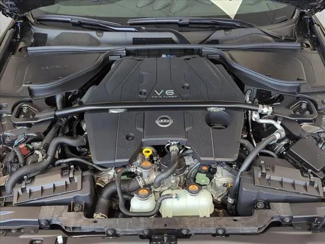 2026 Nissan Z Performance