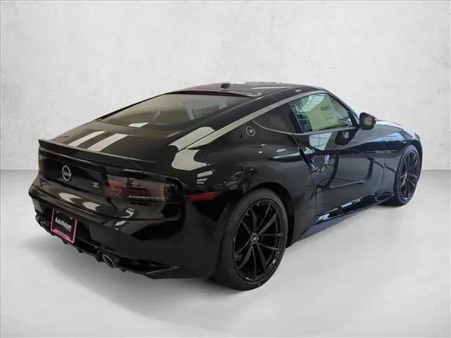 2026 Nissan Z Performance