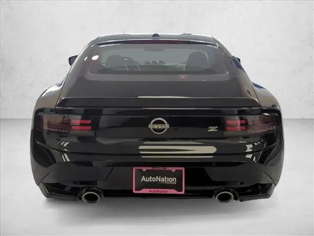 2026 Nissan Z Performance