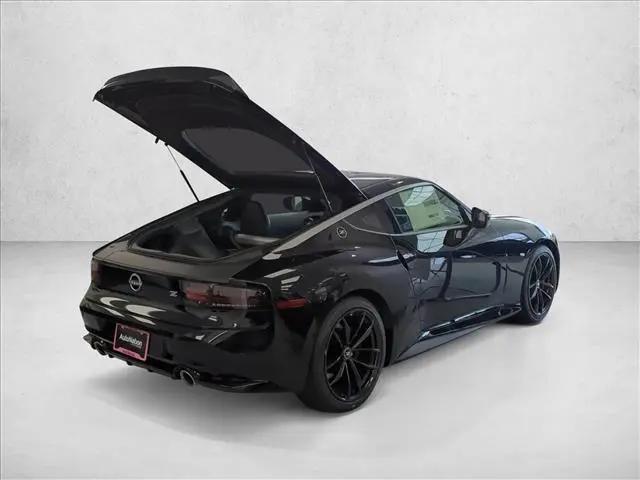 2026 Nissan Z Performance