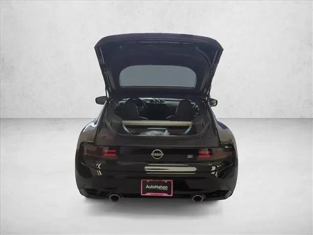 2026 Nissan Z Performance