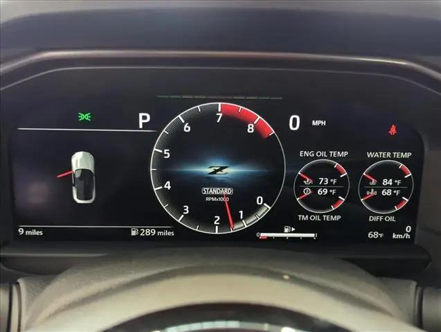 2026 Nissan Z Performance