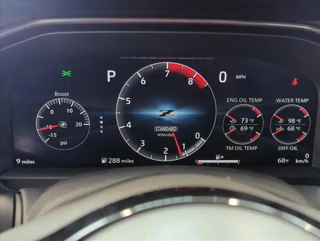 2026 Nissan Z Performance