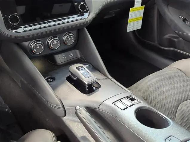 2026 Nissan Z Performance