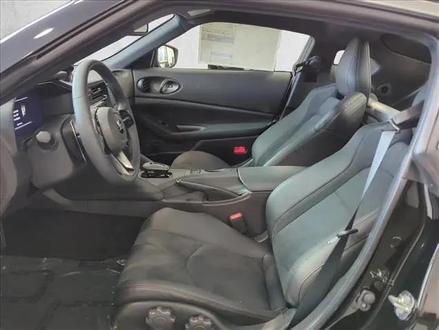 2026 Nissan Z Performance