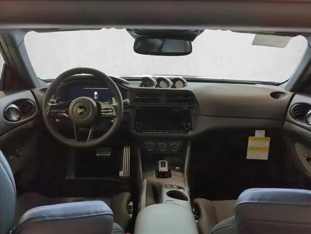 2026 Nissan Z Performance