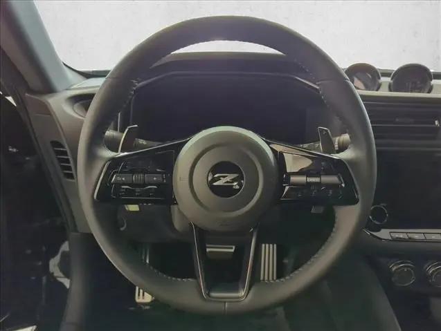 2026 Nissan Z Performance