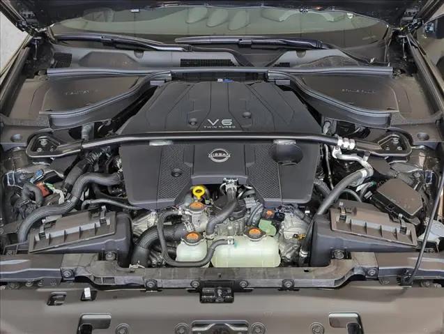 2026 Nissan Z Performance