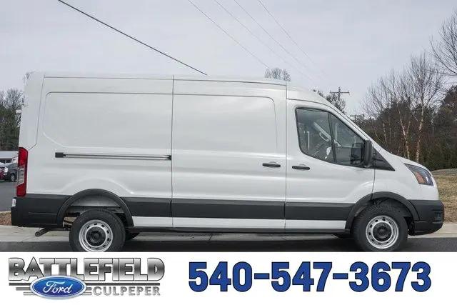 2026 Ford Transit Cargo Van T-250