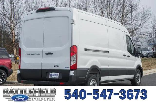 2026 Ford Transit Cargo Van T-250