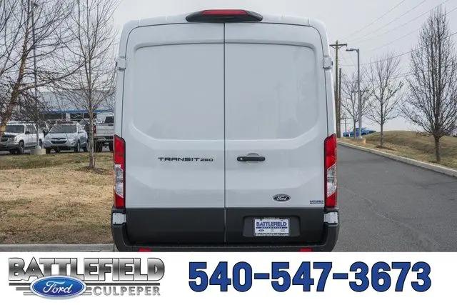 2026 Ford Transit Cargo Van T-250