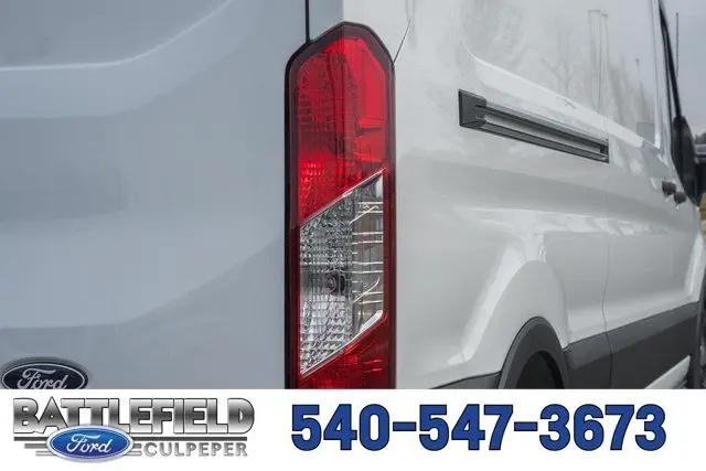 2026 Ford Transit Cargo Van T-250