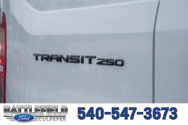 2026 Ford Transit Cargo Van T-250
