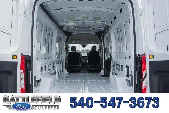 2026 Ford Transit Cargo Van T-250