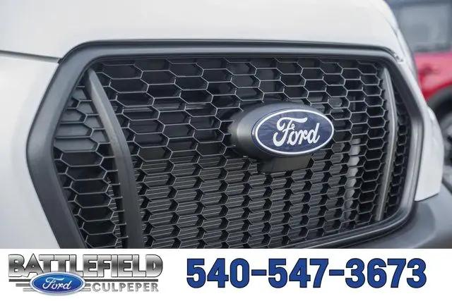 2026 Ford Transit Cargo Van T-250