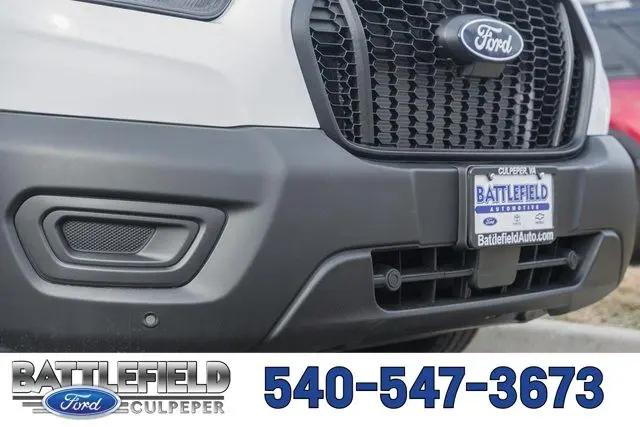 2026 Ford Transit Cargo Van T-250
