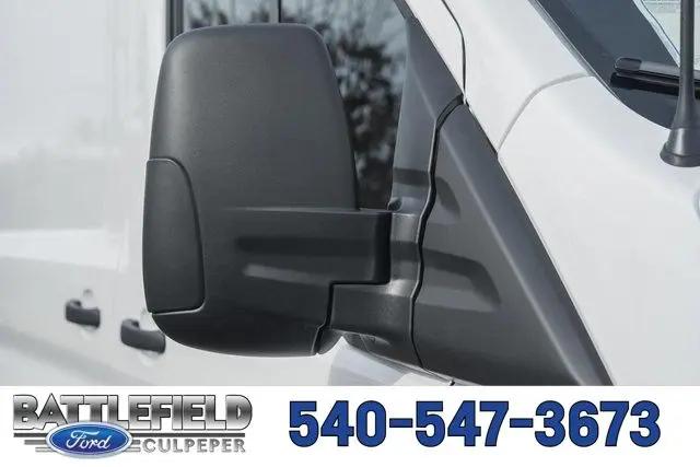 2026 Ford Transit Cargo Van T-250