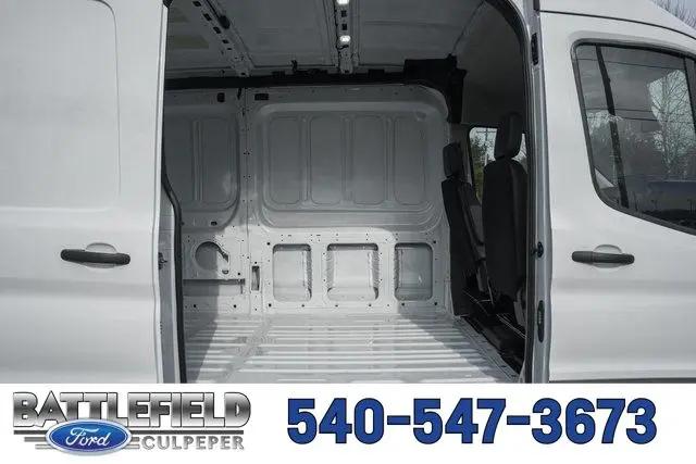 2026 Ford Transit Cargo Van T-250