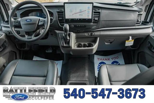 2026 Ford Transit Cargo Van T-250