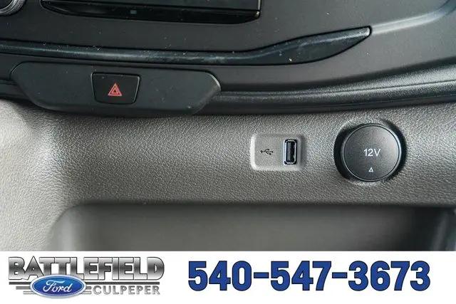 2026 Ford Transit Cargo Van T-250
