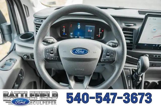 2026 Ford Transit Cargo Van T-250