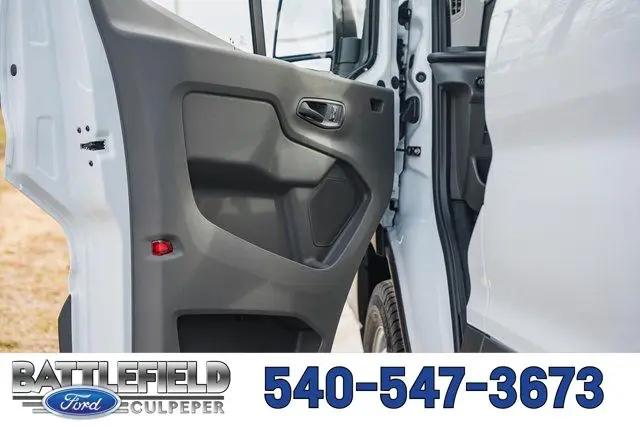 2026 Ford Transit Cargo Van T-250