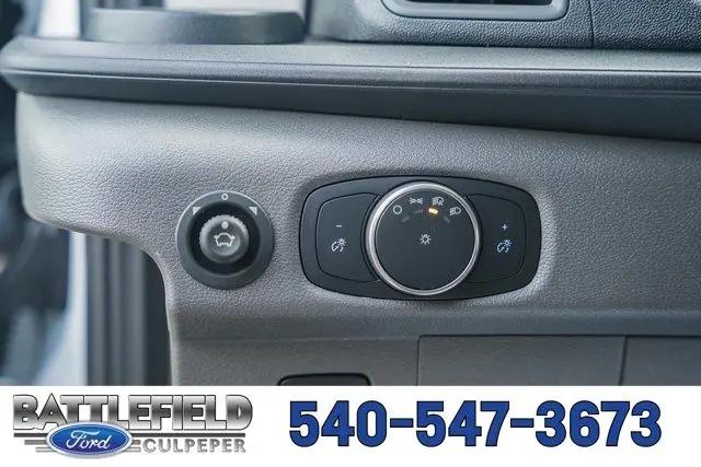 2026 Ford Transit Cargo Van T-250