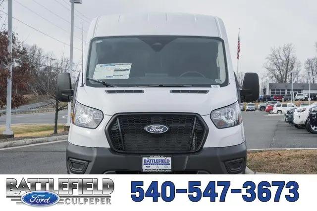 2026 Ford Transit Cargo Van T-250