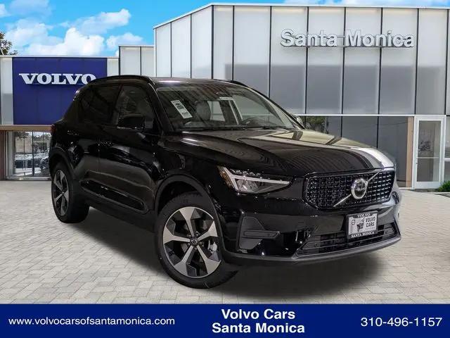 2026 Volvo XC40 Core, B4 FWD Gas (mild hybrid), Dark for sale in Santa Monica, CA