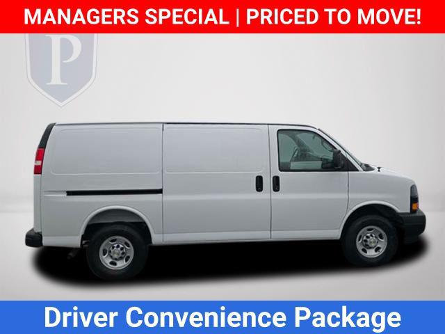 2025 Chevrolet Express Cargo Van RWD 2500 Regular Wheelbase WT