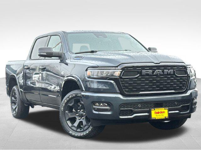 2026 Ram 1500 Big Horn Crew Cab 4x4 57 Box for sale in Monroe, WA