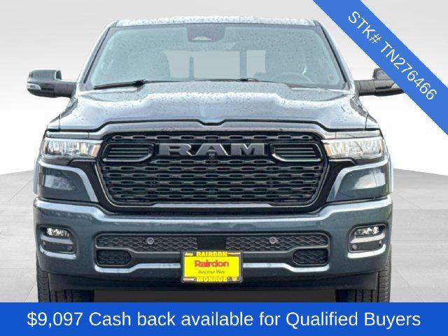 2026 Ram 1500 Big Horn Crew Cab 4x4 57 Box