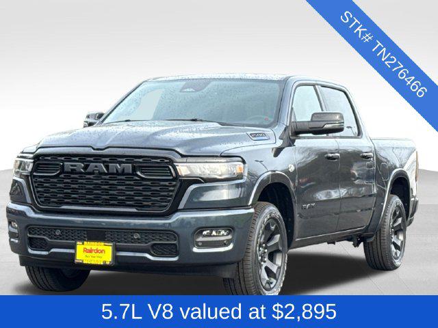 2026 Ram 1500 Big Horn Crew Cab 4x4 57 Box