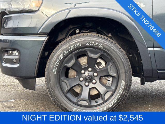 2026 Ram 1500 Big Horn Crew Cab 4x4 57 Box