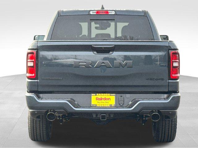 2026 Ram 1500 Big Horn Crew Cab 4x4 57 Box