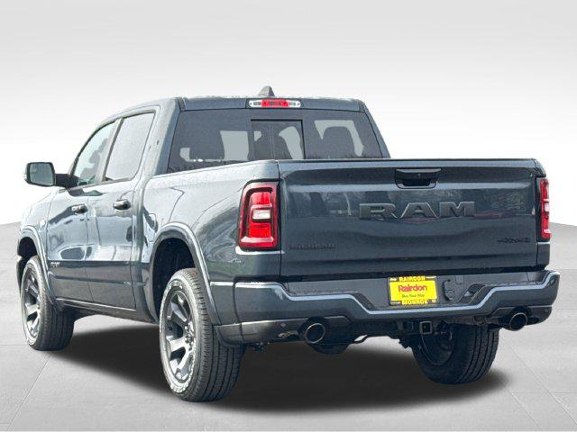 2026 Ram 1500 Big Horn Crew Cab 4x4 57 Box